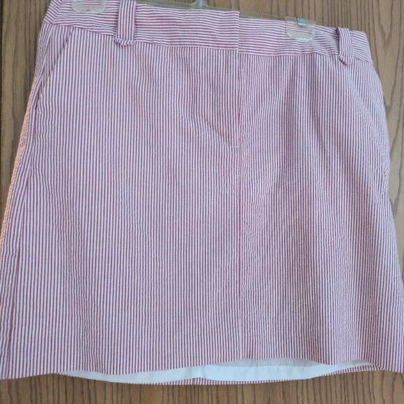 Ann Taylor LOFT Striped Skirt, Women's Size 10 - Picture 1 of 3